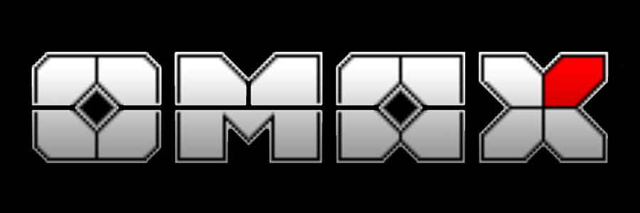 omax logo